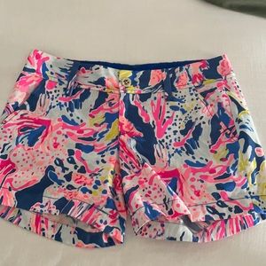 Lilly Pulitzer Callahan Shorts